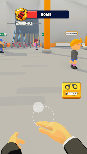 Spy Hunt Screenshot 2