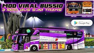 Mod Ratu Maher Bussid Screenshot 1