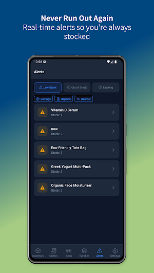 ShopStocker Screenshot 1