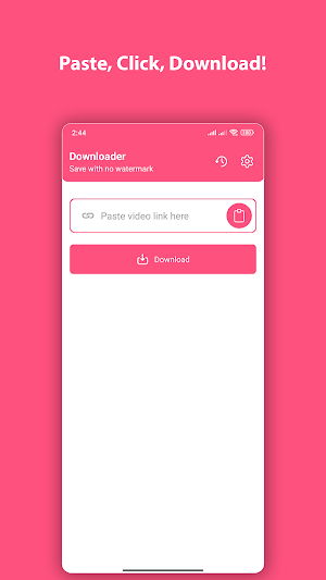 Reels Downloader & Story Saver Screenshot 0