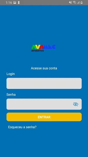 AVAMEC Interativo Screenshot 0