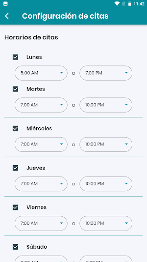 YGIA Médicos Screenshot 0