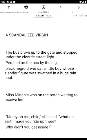 Book, Miss Minerva and William Screenshot 3