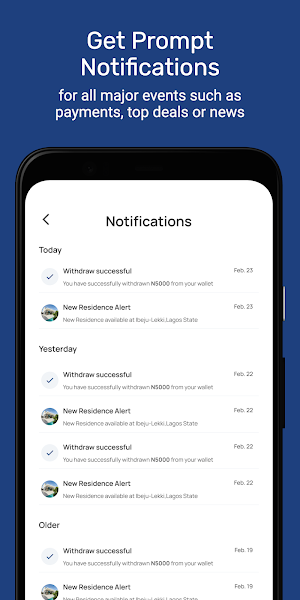 Requestate Screenshot 3