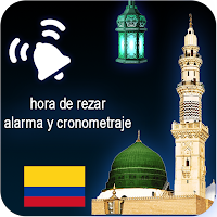 Auto Azan Alarm Colombia