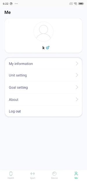 WearPro Screenshot 0