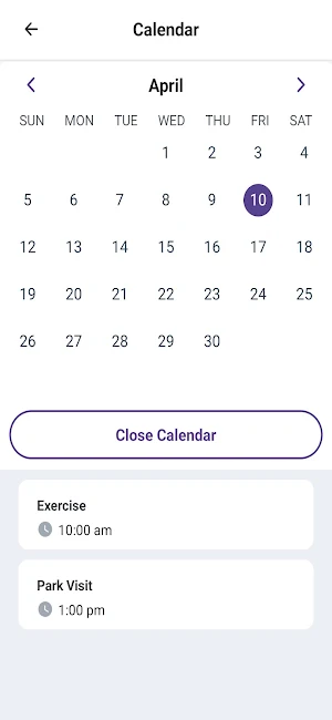 Lifespark Senior Living Screenshot 3