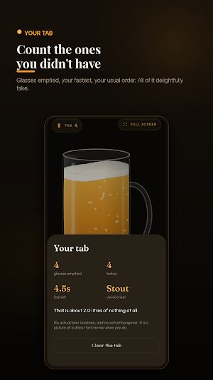 Beer Simulator Game Screenshot 3
