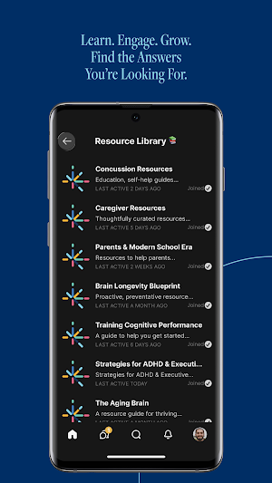 Brainnovation Network Screenshot 0