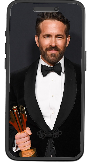 Ryan Reynolds Wallpapers Screenshot 2