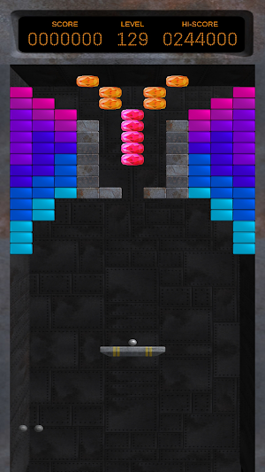 Brick Breaker DEMOLITION 2 Screenshot 2
