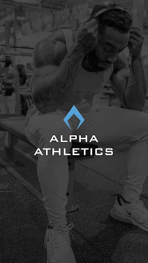 Alpha Athletics Screenshot 0