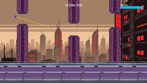 Neon Jetpack Screenshot 3