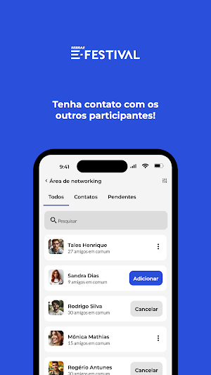 E-Festival Sebrae Screenshot 1