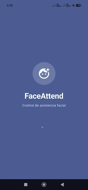 Face Attend Screenshot 0