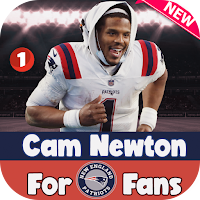 Cam Newton Keyboard Patriots T