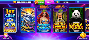 Cash Catcher - Casino Slots Screenshot 0