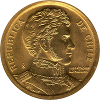 Coins of Chile