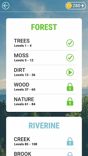 Word Connect:Letter Puzzle Screenshot 2