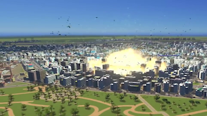 destruction city simulator Screenshot 3