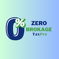 Zero Brokage TaxPro