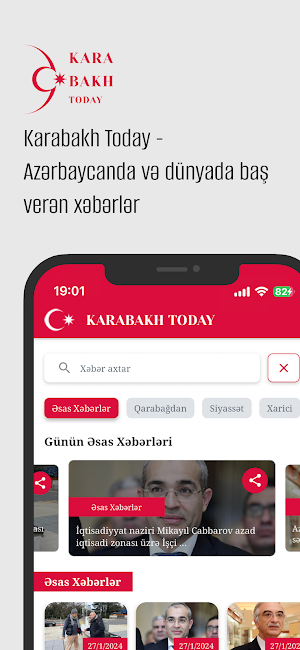 Karabakh Today Screenshot 0