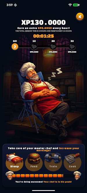 Burger Legend Screenshot 3