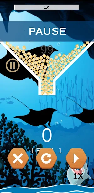 Hungry Shark Screenshot 2