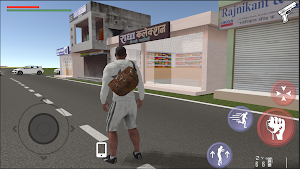 Indian City Bike Simulator Screenshot 0
