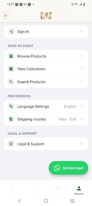 Il Gatto Bio Screenshot 3