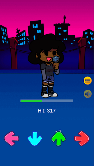 FNF Carol Mod Test Screenshot 2