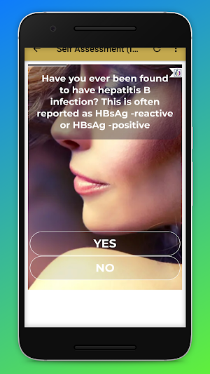 Hepatitis B Interactive Screenshot 3