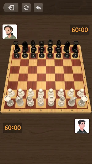 Chess Legend: Chess Online Screenshot 1