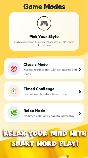 Word Hunt Grid Screenshot 3