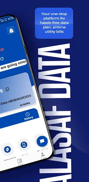 Alasafdata Screenshot 1