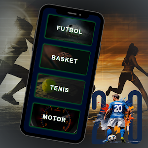 The 20 Sports Xperience Screenshot 1