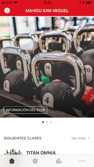 CUIDARME Screenshot 0