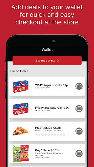 Hancock County Coop Rewards Screenshot 3