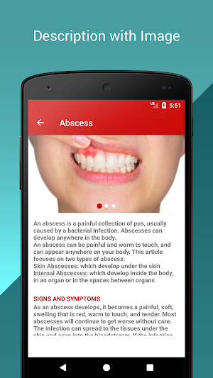 Skin Doctor - All Skin Diseases and Treatment Screenshot 2