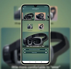 Samsung Gear Vr Guide Screenshot 2