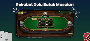Batak Royale: Online Batak Screenshot 1