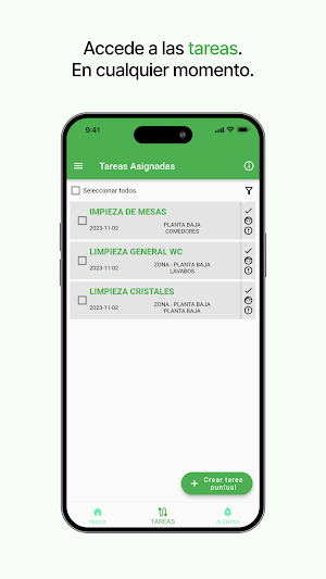 Pulkro - Operarios Screenshot 1