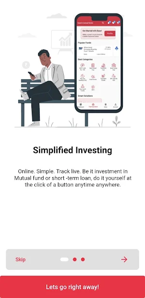 ASSETMINE Screenshot 0