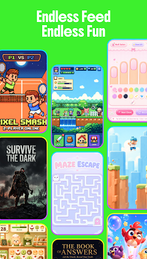 Neonarcade Screenshot 0