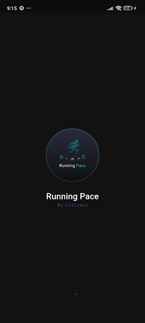Running Pace Screenshot 0
