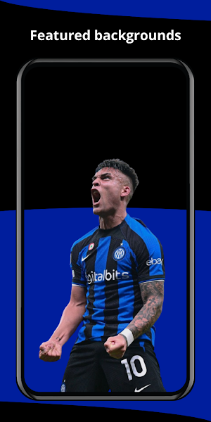 Inter Milan Wallpaper 2024 Screenshot 0
