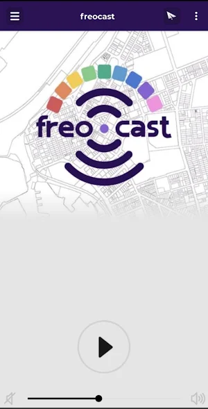 Freocast Screenshot 2