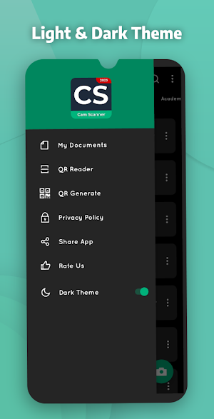 CamScanner - PDF Scanner Screenshot 1