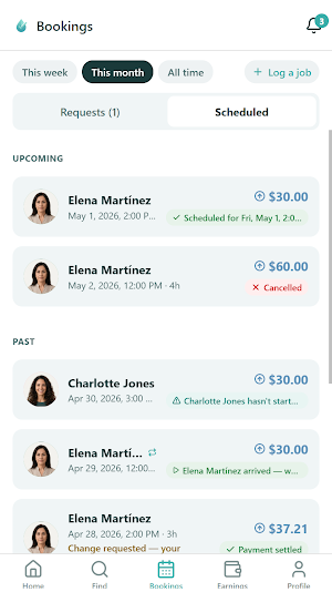 Gota — Neighborhood Cleaners Screenshot 2