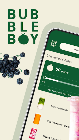BUBBLEBOY Screenshot 0